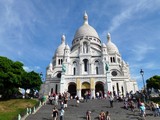 La Basilique du Sacré-Coeur