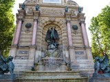 Fountaine Saint-Michel