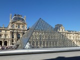 Musée du Louvre Glass Pyramid