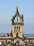 View From Museum of Scotland