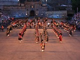 Massed Pipes and Drums