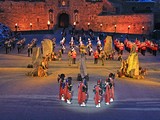 Massed Bands, Stone Circle