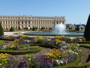 Versailles Palace and Fountains