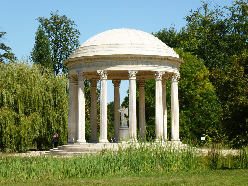 The Petit Trianon - Temple of Love