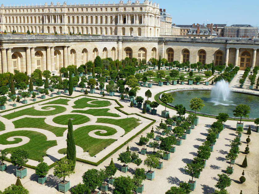 The Orangerie