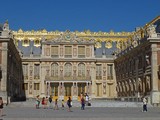 Palace and Marble Courtyard