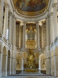 Chapel of the Palace of Versailles