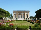 French Garden and the Petit Trianon