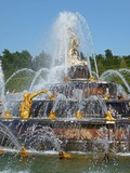 Latona Fountain