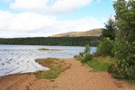 Loch Morlich Scenery, Cairngorm Mountain