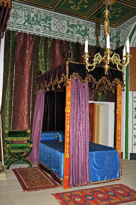 Queen's Bedchamber, Stirling Castle