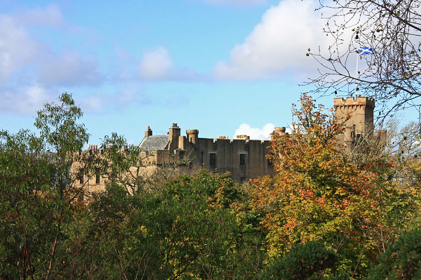 Dunvegan Castle, Dunvegan, Isle of Skye