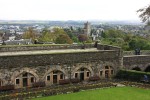 Stirling Castle Inner Yard