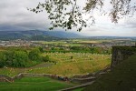 Stirling Castle Graveyard