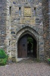  Main Castle Gate, Eilean Donan Castle, Dornie