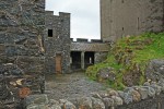  Eilean Donan Castle Courtyard, Dornie