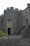  Eilean Donan Castle Courtyard, Dornie