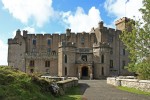 Dunvegan Castle, Dunvegan, Isle of Skye