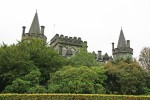 Inverarary Castle, Argyll