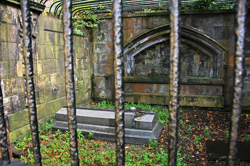 Tomb, Greyfriars Kirkyard