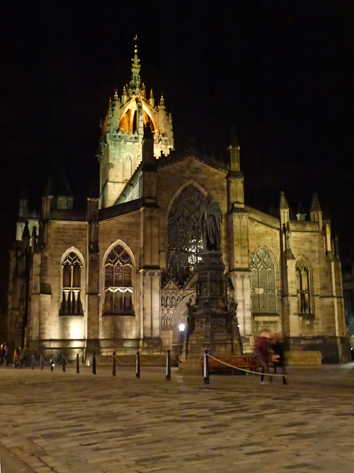 St. Giles Cathedral