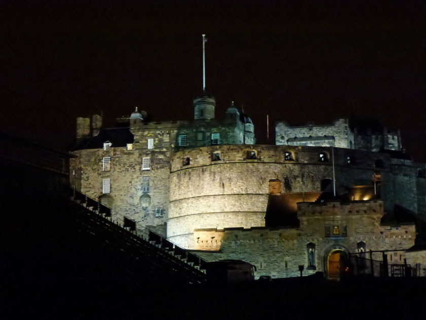 Edinburgh Castle