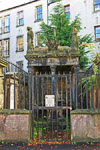 Gated Tomb, Greyfriars Kirkyard