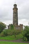 Nelson's Monument, Calton Hill