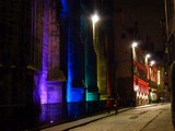 Side of the Hub (Old Tolbooth Church) ?