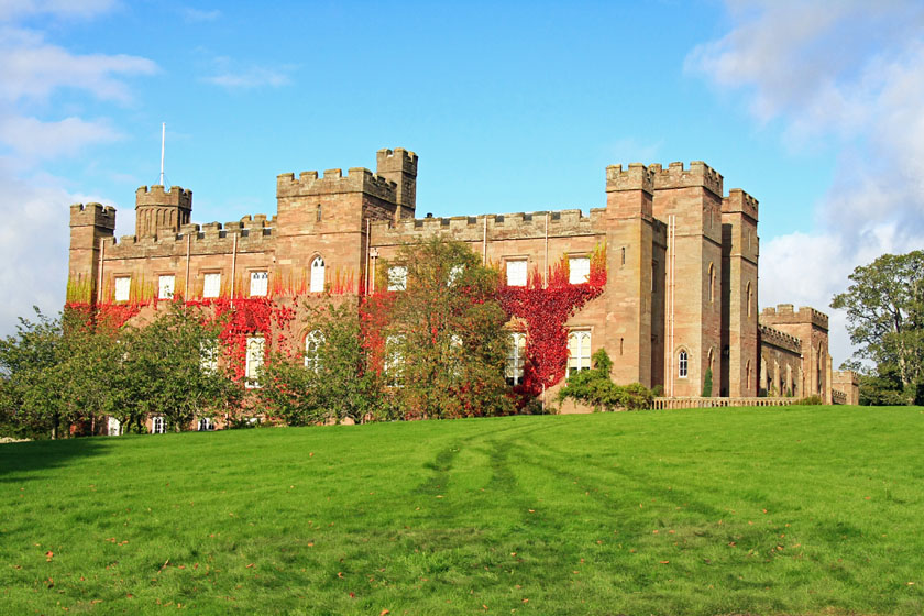 Scone Palace, Perth