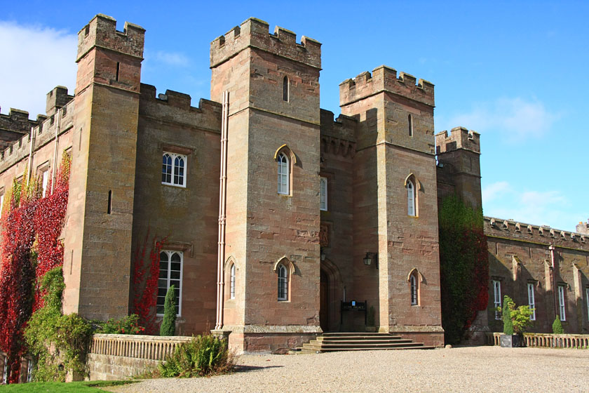 Scone Palace, Perth