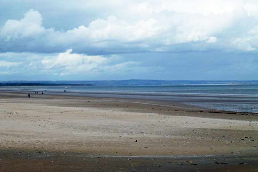 The West Sands, Saint Andrews (