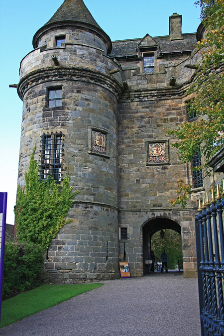 Falkland Palace, Kingdom of Fife