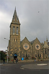 Hope Park and Martyrs Parish Church, St. Andrews