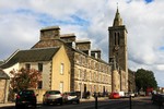 St. Salvator's Tower and Chapel