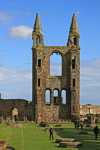 St. Andrews Cathedral - East Gable