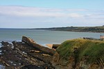 Pier on North Sea from St. Andrews