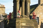 Bruce Fountain Details