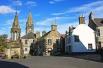 The Royal Burgh of Falkland