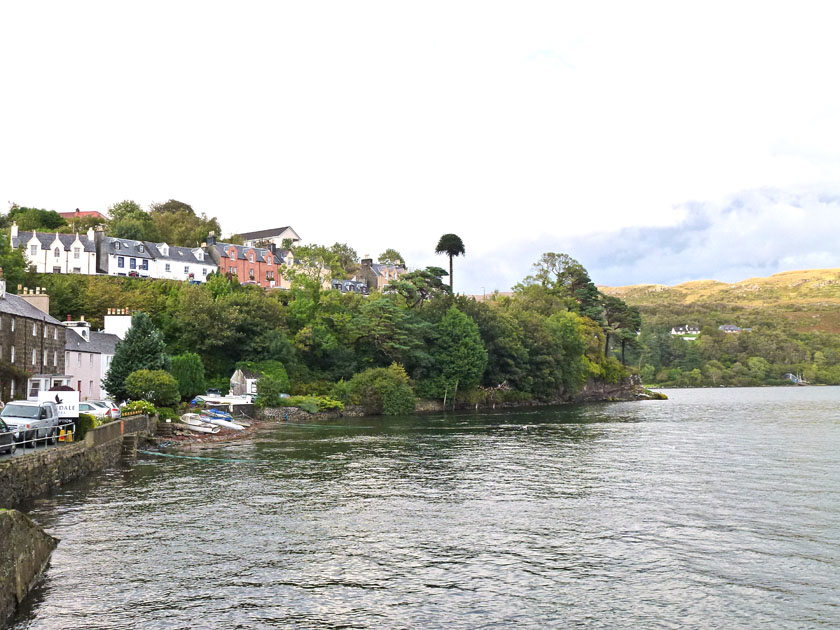 Portree, Isle of Skye