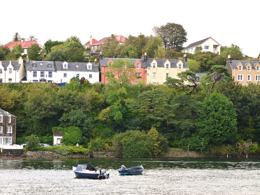 Portree, Isle of Skye