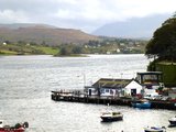 Harbor on Sound of Raasay, Portree, Isle of Skye