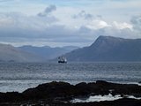 Ferry Approaching Armadale, Isle of Skye