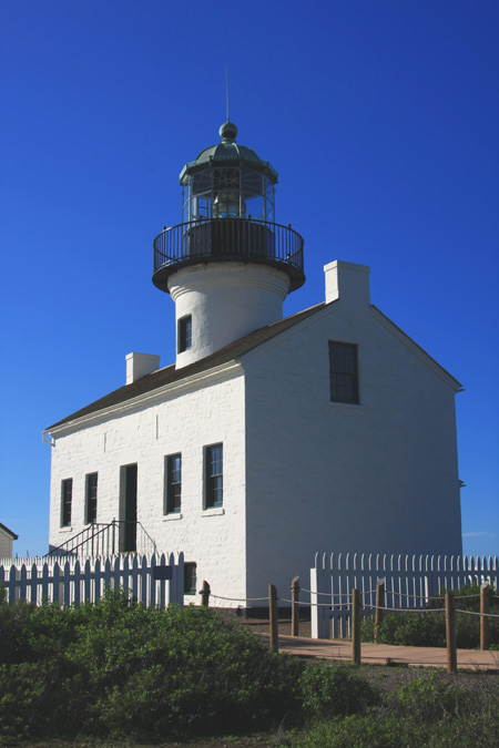 Old Point Loma Lighthouse