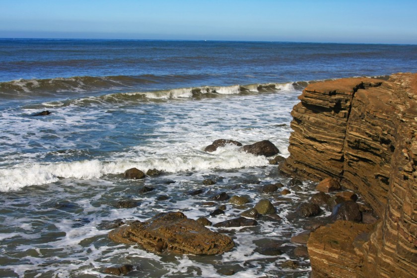 Point Loma Cliffs