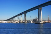 Coronado Island Bridge