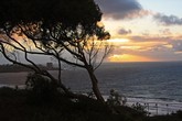 Pacific Ocean Sunset, La Jolla