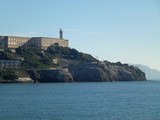 Alcatraz from Cruise Ship