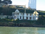 Alcatraz from Cruise Ship