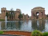 Palace of Fine Arts, Presidio National Historic Park